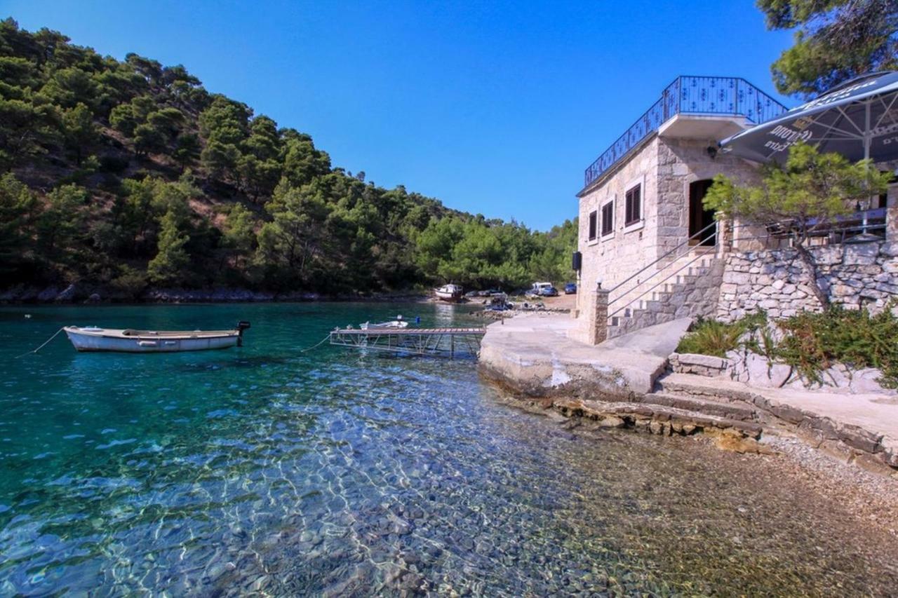 Robinson Nino Βίλα Bogomolje Εξωτερικό φωτογραφία