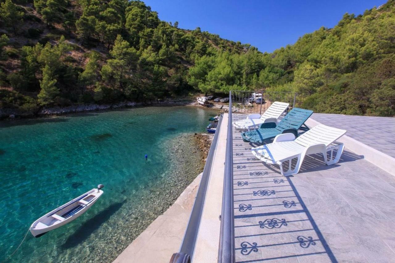 Robinson Nino Βίλα Bogomolje Εξωτερικό φωτογραφία
